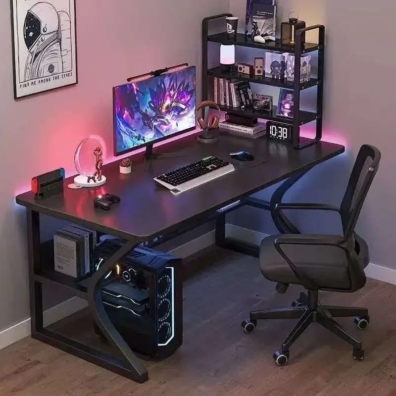 Desk Setup Art - Q Minimalist Konsol Bilgisayar Masaları Kaliteli