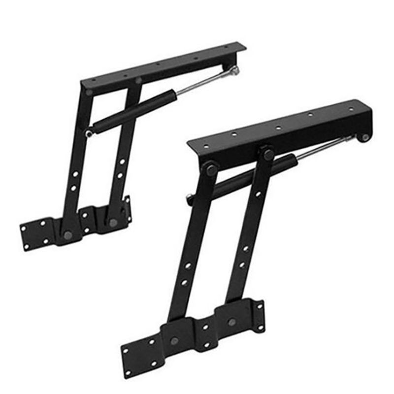 Desk Setup Diy - 2 adet/takım katlanır mobilya menteşeleri sehpa