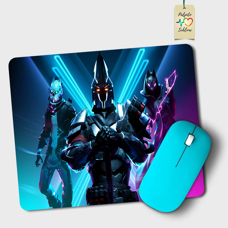 Desk Setup Ergonomic - Oyun Fortnite'ler Küçük Mouse Pad Masa