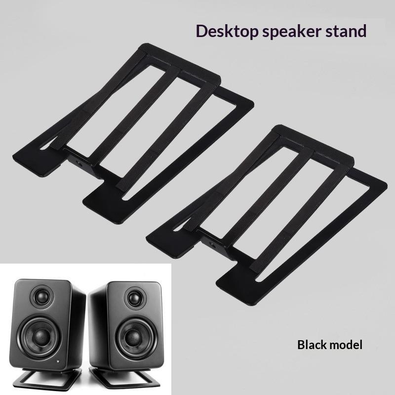 Desk Setup Speakers - YENI Masaüstü Hoparlör İzolasyon Standı 2