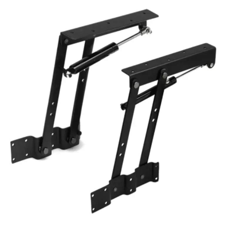 Desk Setup Diy - 2 adet/takım katlanır mobilya menteşeleri sehpa