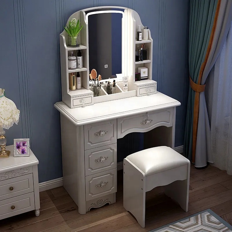 Kızlar için Beyaz ve Pembe Mod - Desk Setup Simple incelemesi ve fiyatı