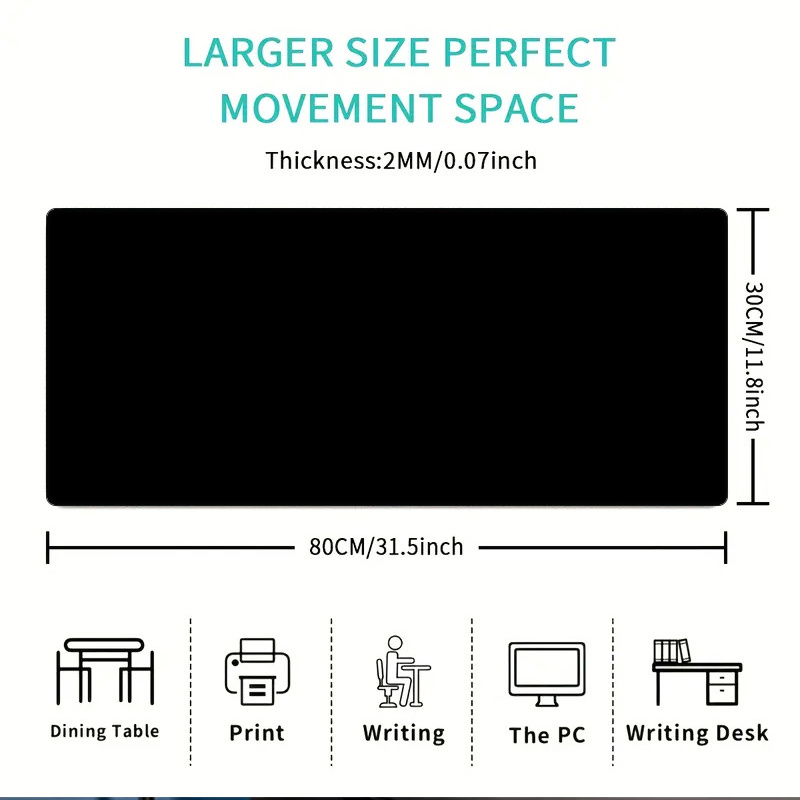 Kişiselleştirilmiş Oyun Matı,  - Desk Setup Diy incelemesi ve fiyatı