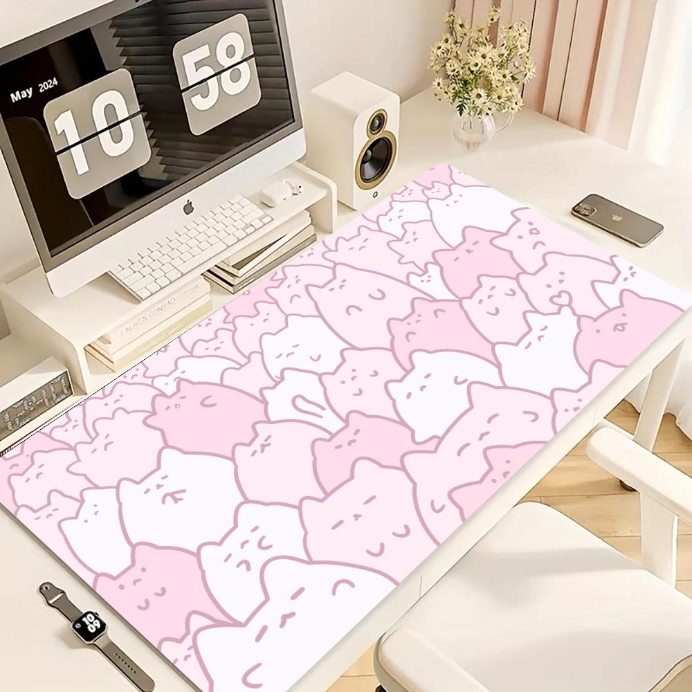 Oyun Mouse Pad'i, Büyük Masa M - Desk Setup Art incelemesi ve fiyatı