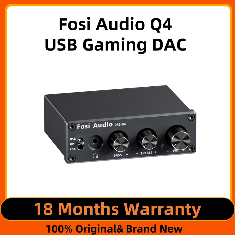 Fosi ses Q4 Mini Stereo USB oy - Desk Setup Speakers incelemesi ve fiyatı