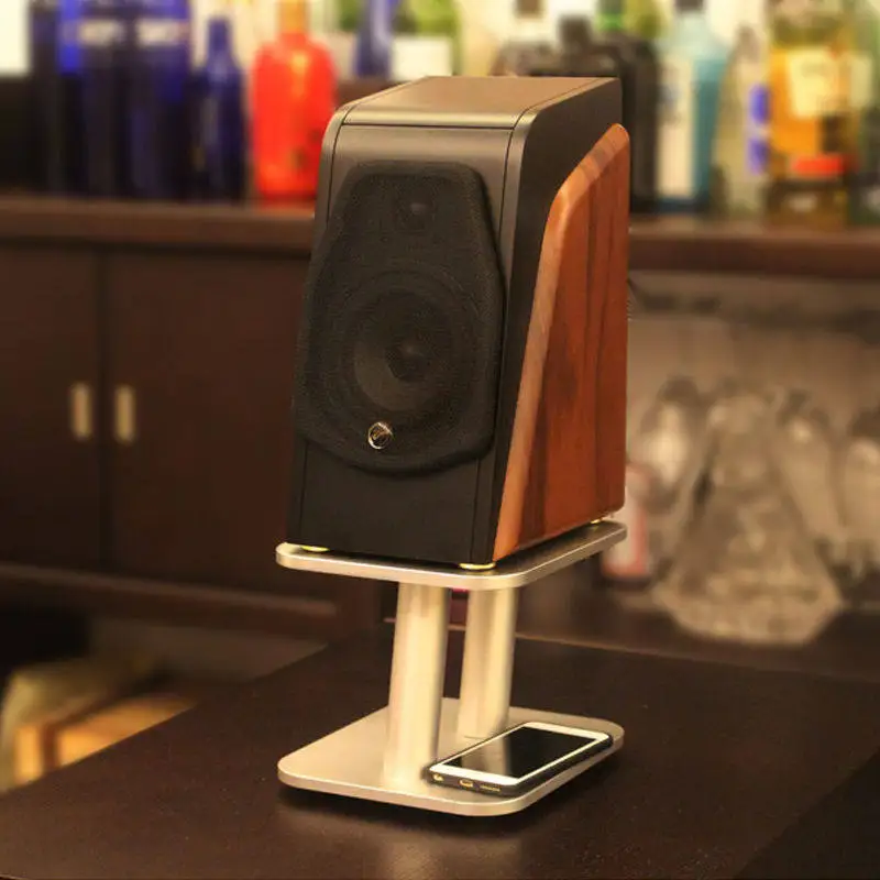 HIFI Multimedya Hoparlör Ayak  - Desk Setup Speakers incelemesi ve fiyatı