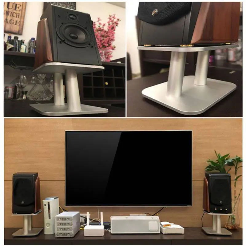 HIFI Multimedya Hoparlör Ayak  - Desk Setup Speakers incelemesi ve fiyatı