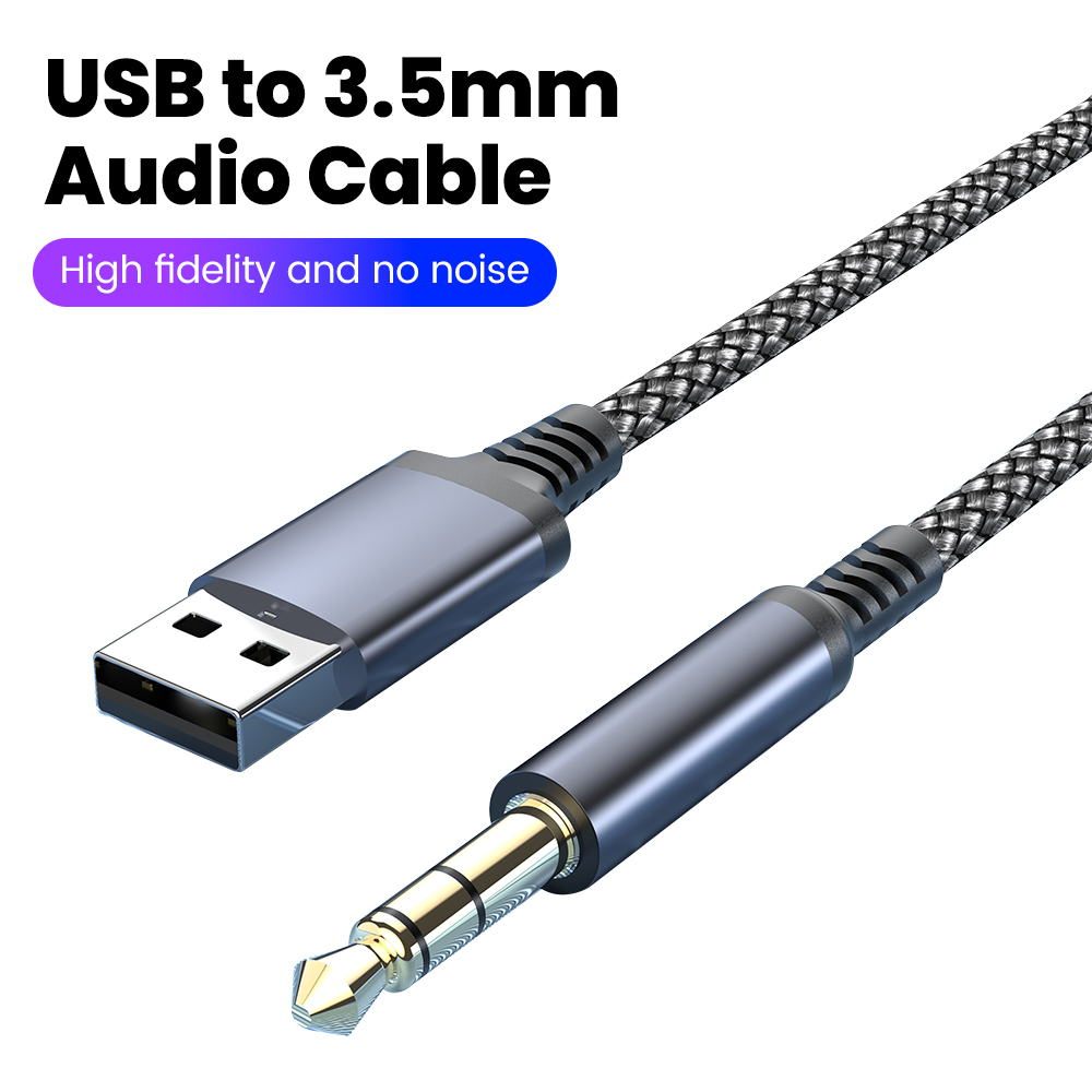 Usb A 3.5mm Jack Erkek - Erkek - Desk Setup Speakers incelemesi ve fiyatı
