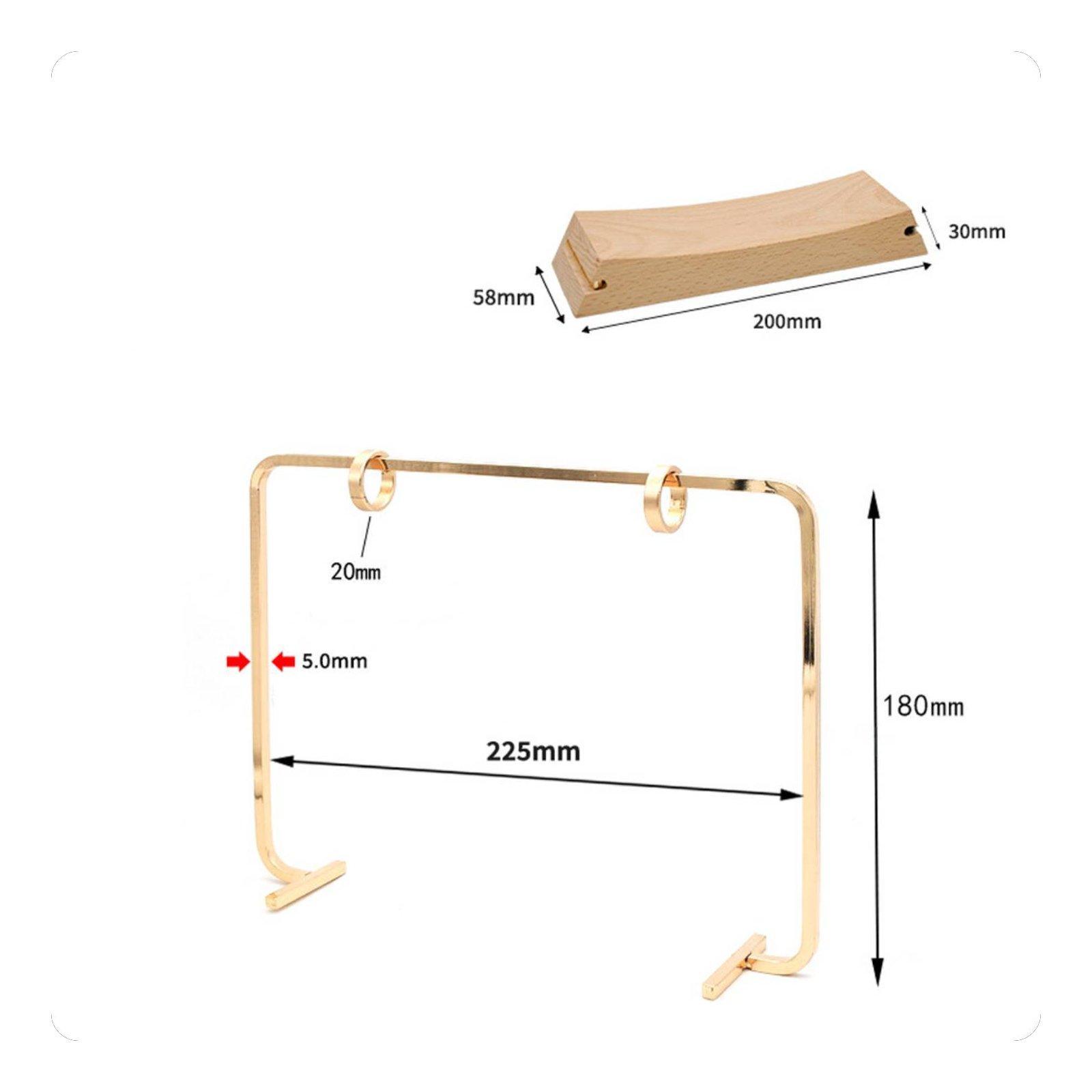 Demir Takvim Tutucu Masa Düzen - Desk Setup Diy incelemesi ve fiyatı
