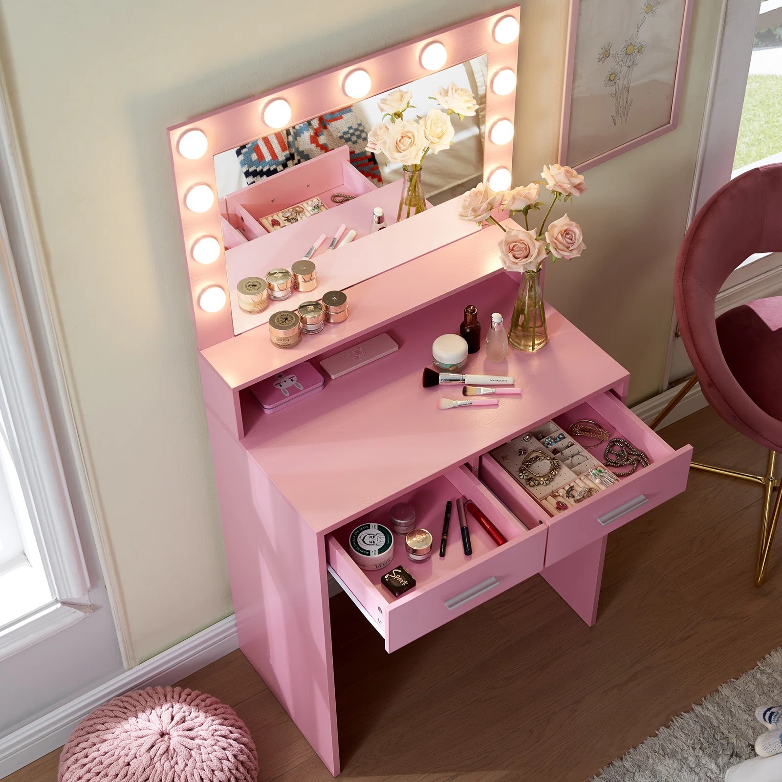 Yüksek Kaliteli, Büyük Boy, Iş - Desk Setup Simple incelemesi ve fiyatı