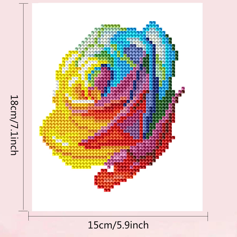 EverShine 12 adet MINI Elmas B - Desk Setup Diy incelemesi ve fiyatı