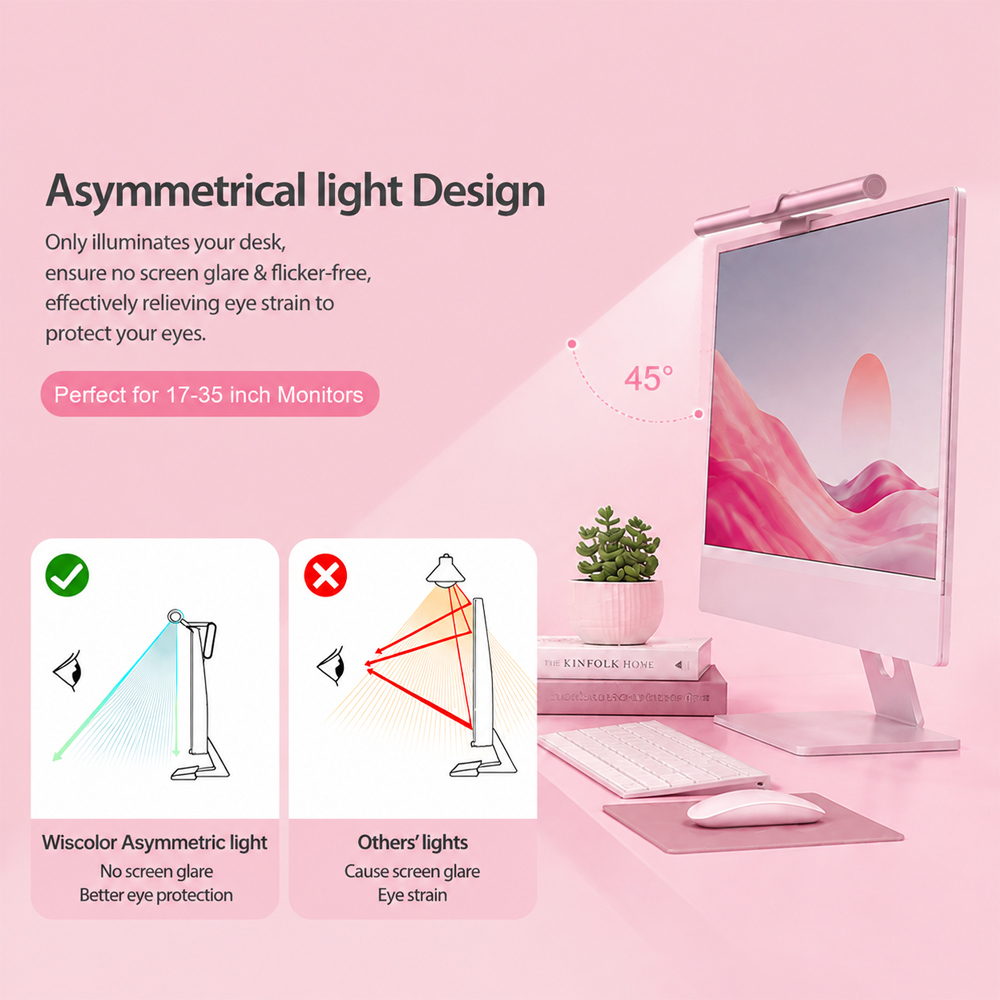 Akıllı Wifi Işık Çubuğu Led Iş - Desk Setup Art incelemesi ve fiyatı