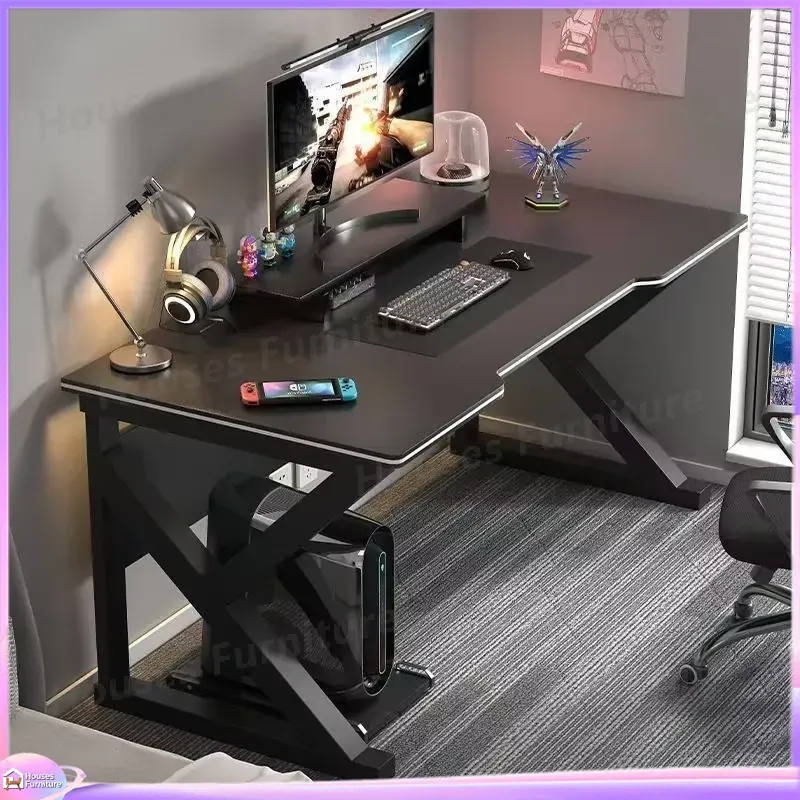Cafe Metal Oyun Masası Siyah M - L Shaped Desk Setup incelemesi ve fiyatı