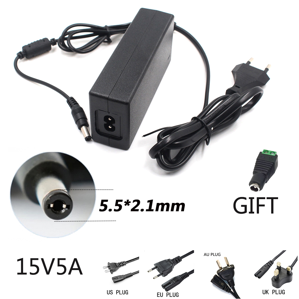 15V5A AC 100V-240V DC 15V 5A A - Desk Setup Speakers incelemesi ve fiyatı
