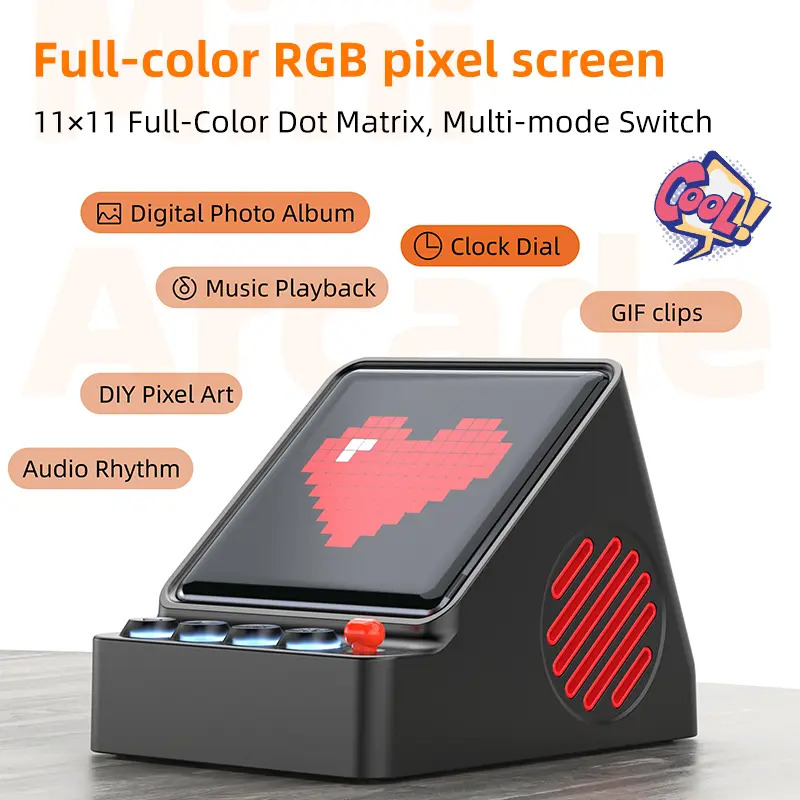 Retro Piksel Sanatı Programlan - Desk Setup Diy incelemesi ve fiyatı