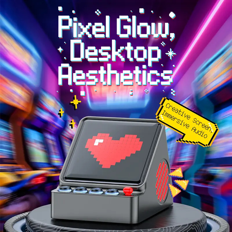 Retro Piksel Sanatı Programlan - Desk Setup Diy incelemesi ve fiyatı