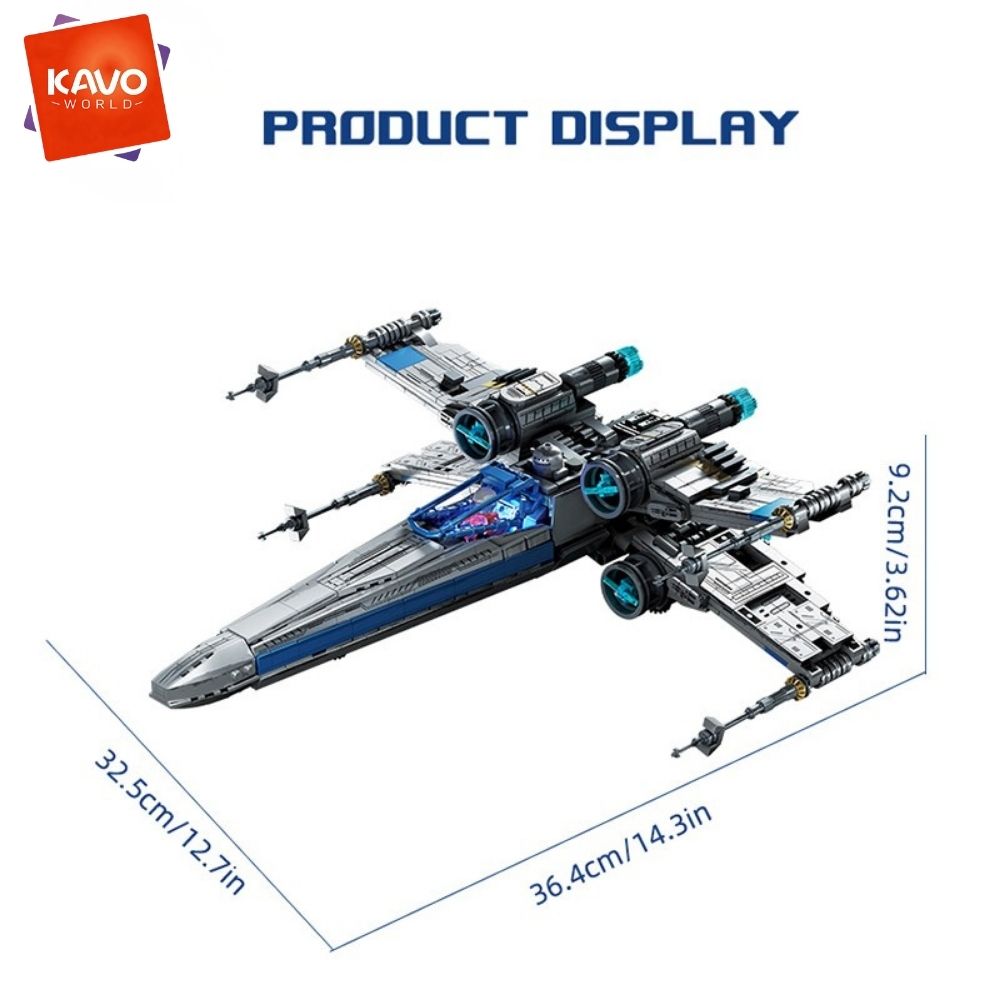 KAVOWORLD 1271 Parça Bilim Kur - Desk Setup Diy incelemesi ve fiyatı