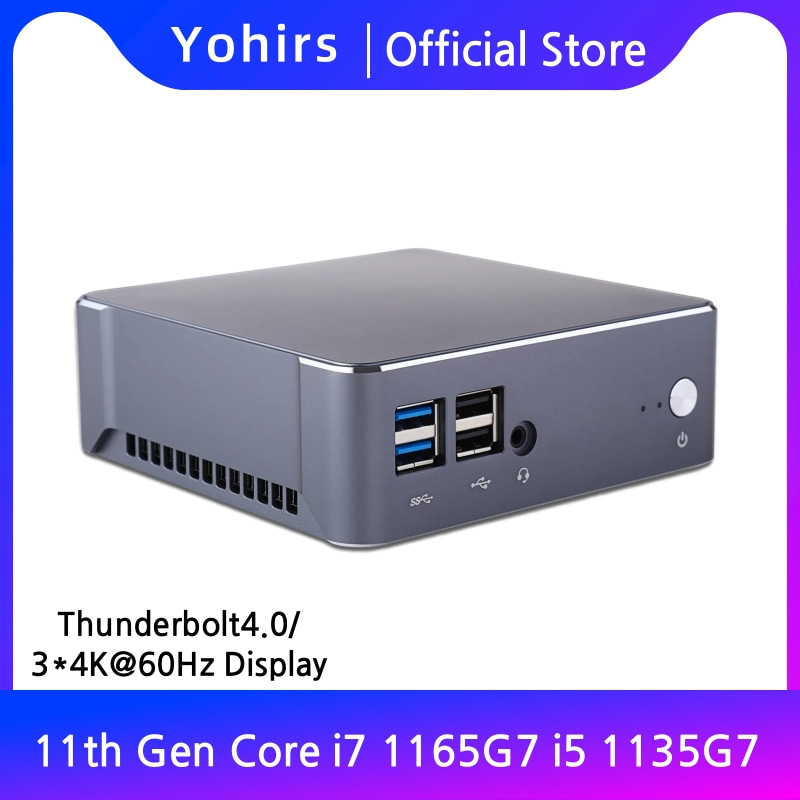 11. Nesil Nuc PC i7 1165G7 i5  - Intel Cpu Core I7 incelemesi ve fiyatı