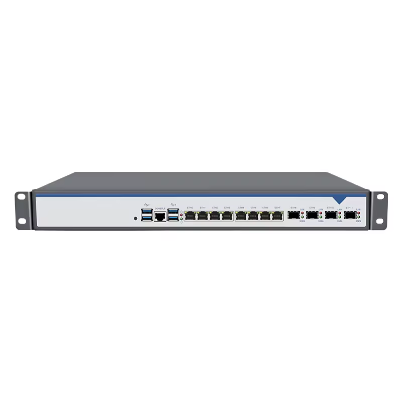 1U Rackmount Güvenlik Duvarı L - Intel Cpu Core I7 incelemesi ve fiyatı