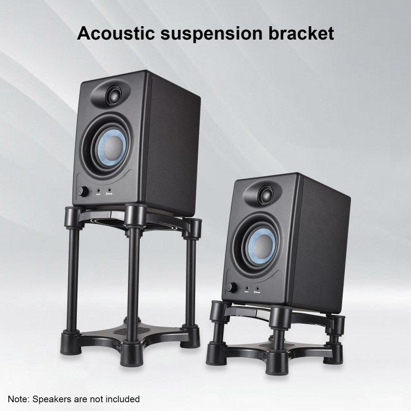 Masaüstü hoparlör standları mo - Desk Setup Speakers incelemesi ve fiyatı