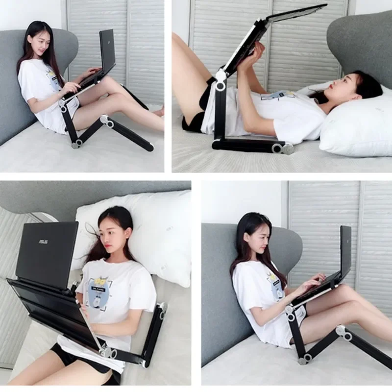 Katlanabilir Tembel Yatak Masa - L Shaped Desk Setup incelemesi ve fiyatı