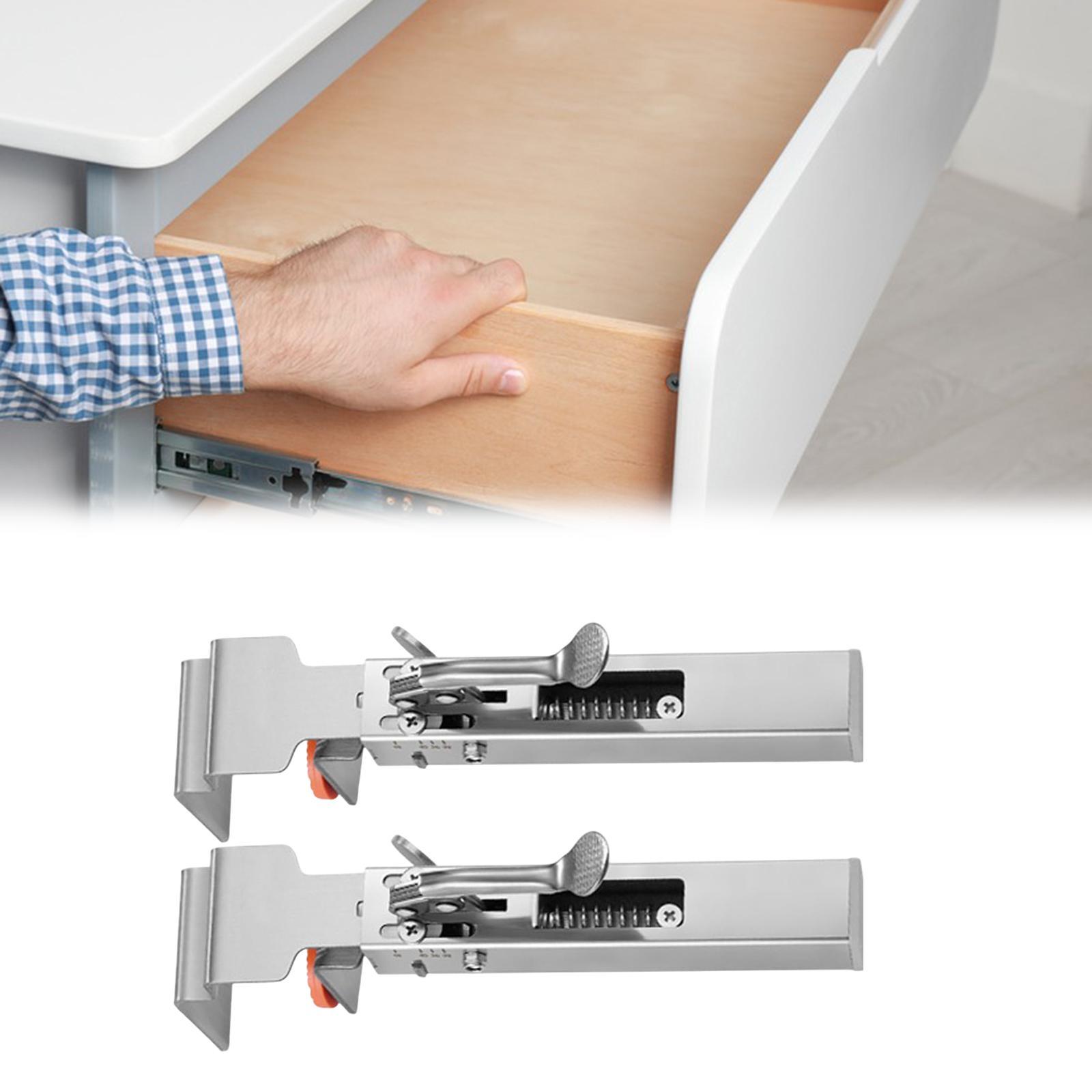 Çekmece Sabitleme Kelepçesi Ay - Desk Setup Diy incelemesi ve fiyatı