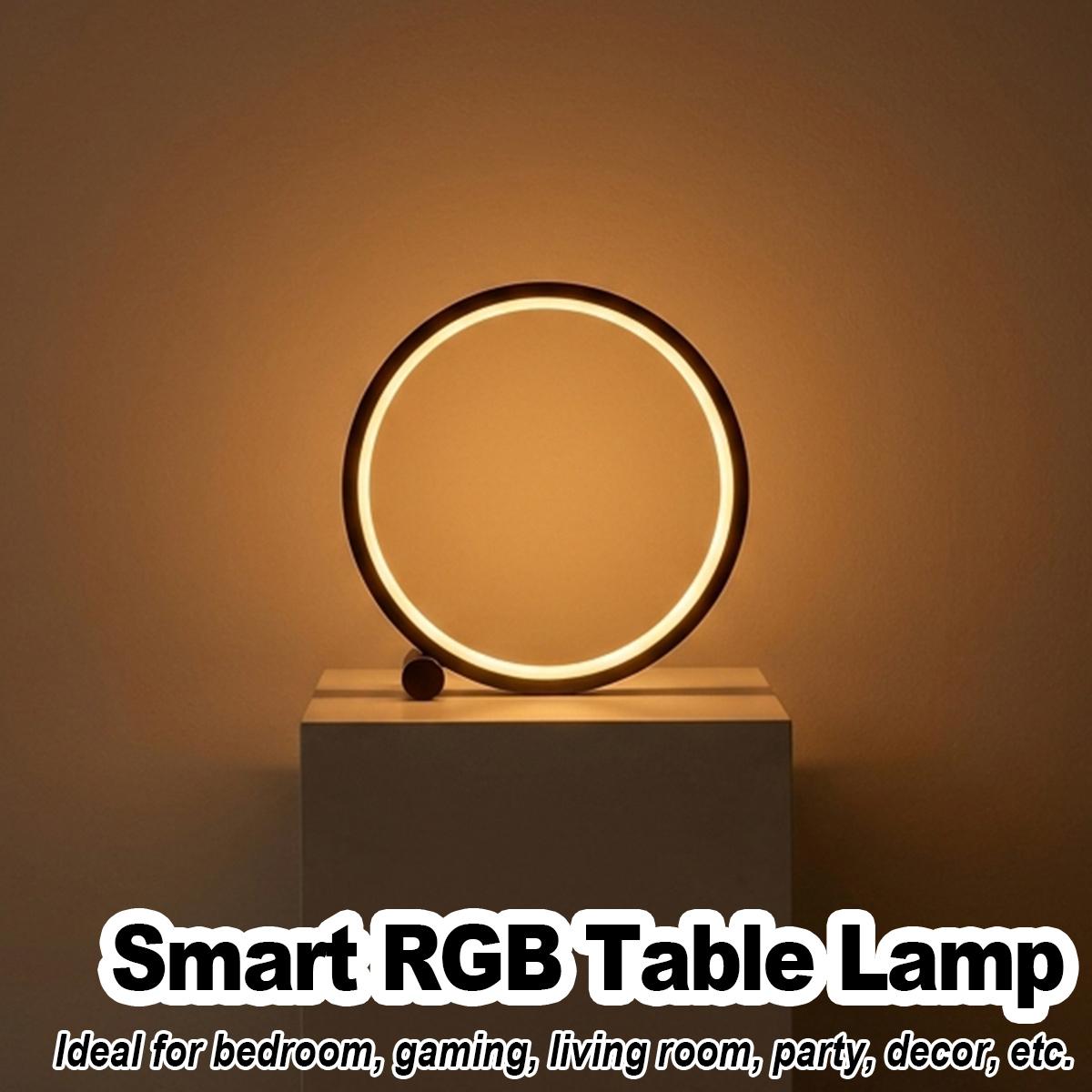 Akıllı Masa Lambası Müzik Senk - Desk Setup Art incelemesi ve fiyatı