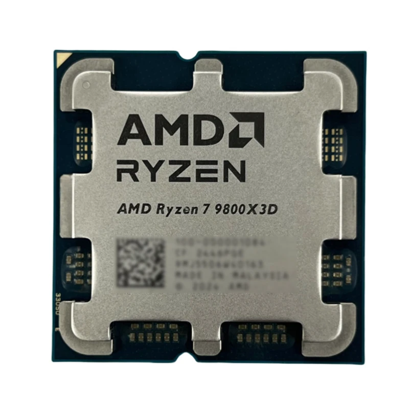 AMD Ryzen 7 9800X3D Oyun İşlem - Amd Cpu Ryzen 7 incelemesi ve fiyatı