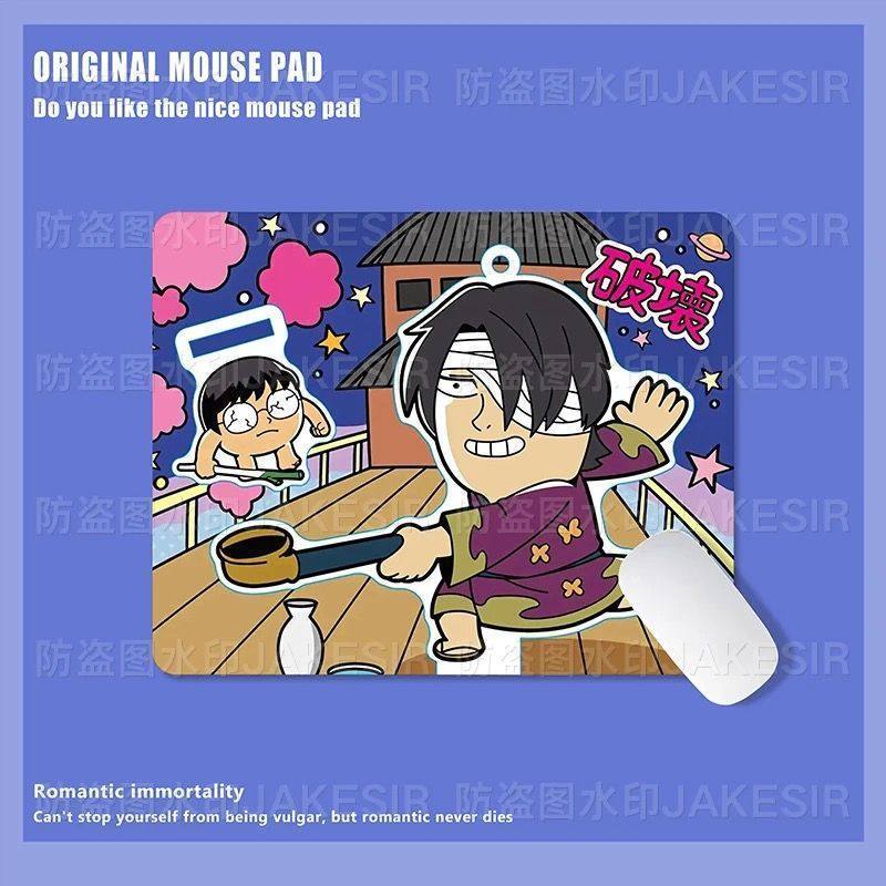 Kawaii Gintama Büyük Boy Mouse - Desk Setup Ergonomic incelemesi ve fiyatı