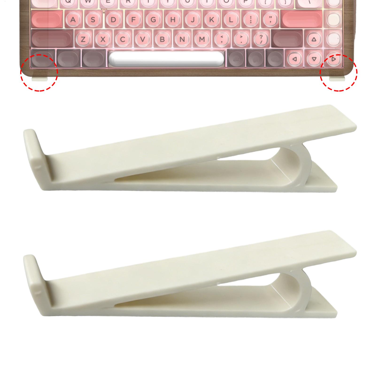 Ergonomik Kaymaz Klavye Yüksel - Desk Setup Ergonomic incelemesi ve fiyatı