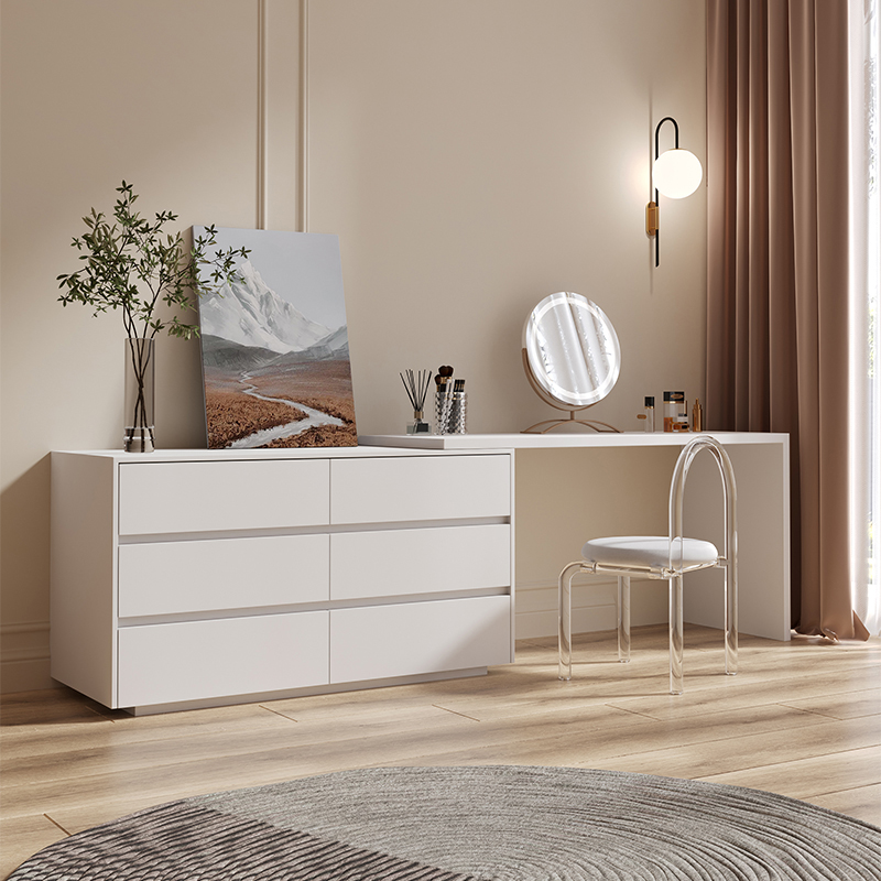 Şifonyer, Çok Amaçlı Düz L Şek - L Shaped Desk Setup incelemesi ve fiyatı