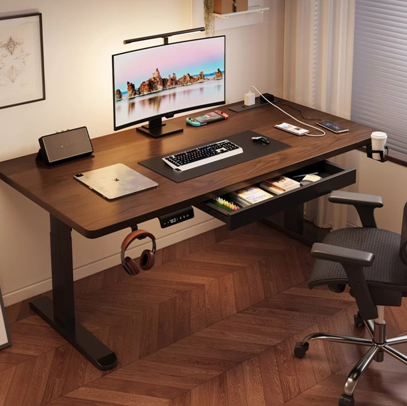 Modern Demir Çift Motorlu Elek - Desk Setup In Office incelemesi ve fiyatı