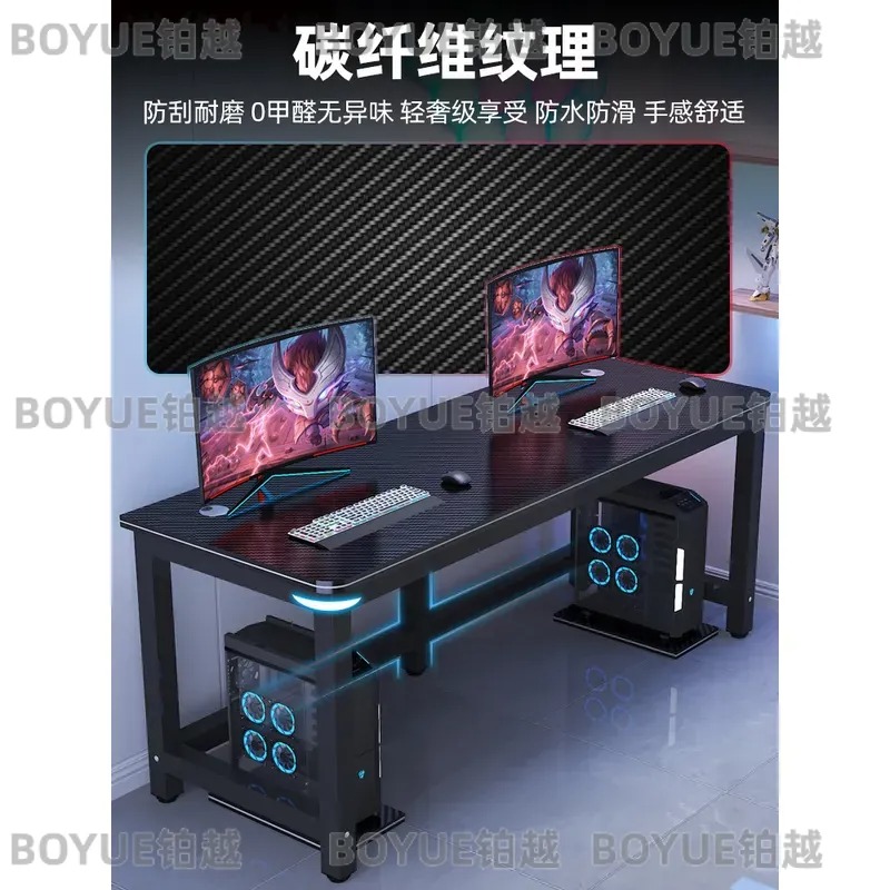 Karbon Fiber Oyun Masası, Ev O - Desk Setup Simple incelemesi ve fiyatı