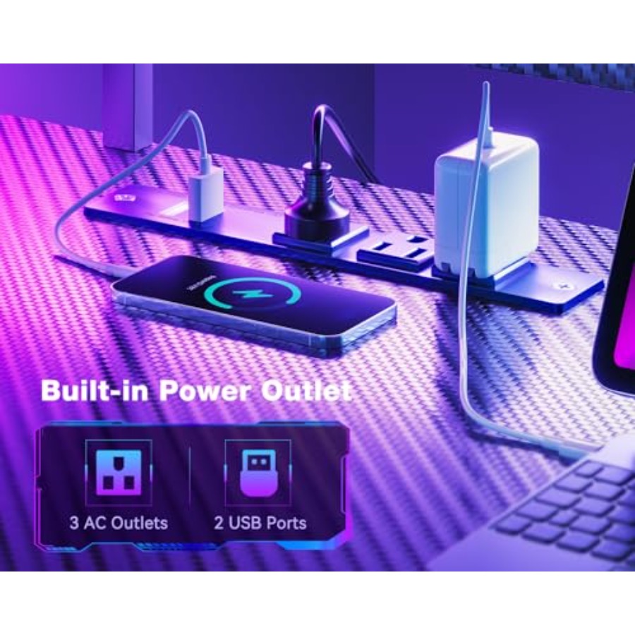66 cm Genişliğinde, L Şeklinde - L Shaped Desk Setup incelemesi ve fiyatı