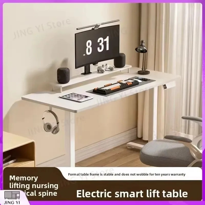 Elektrikli Yükseklik Ayarlı Ay - Desk Setup In Office incelemesi ve fiyatı