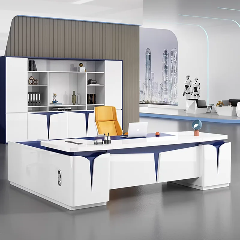 Mobilya Ofis Masası Kurulum Ak - Desk Setup Simple incelemesi ve fiyatı
