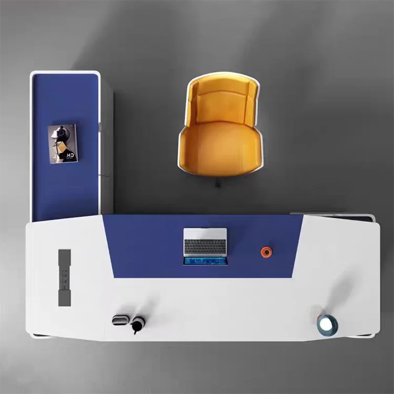 Mobilya Ofis Masası Kurulum Ak - Desk Setup Simple incelemesi ve fiyatı