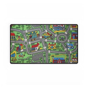 Sokaklarda sihirli Playmat far - Desk Setup In Office incelemesi ve fiyatı