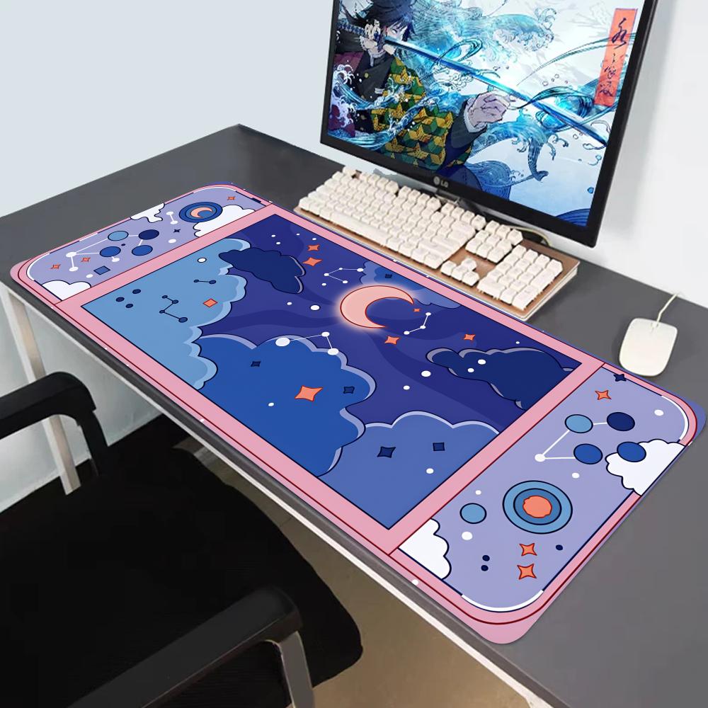 HYBXAXC Ay ve Yıldızlar Büyük  - Desk Setup Art incelemesi ve fiyatı