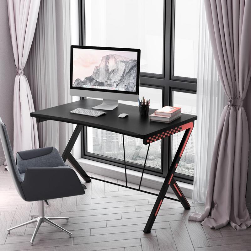 Modern Ergonomik Bilgisayar Ma - L Shaped Desk Setup incelemesi ve fiyatı
