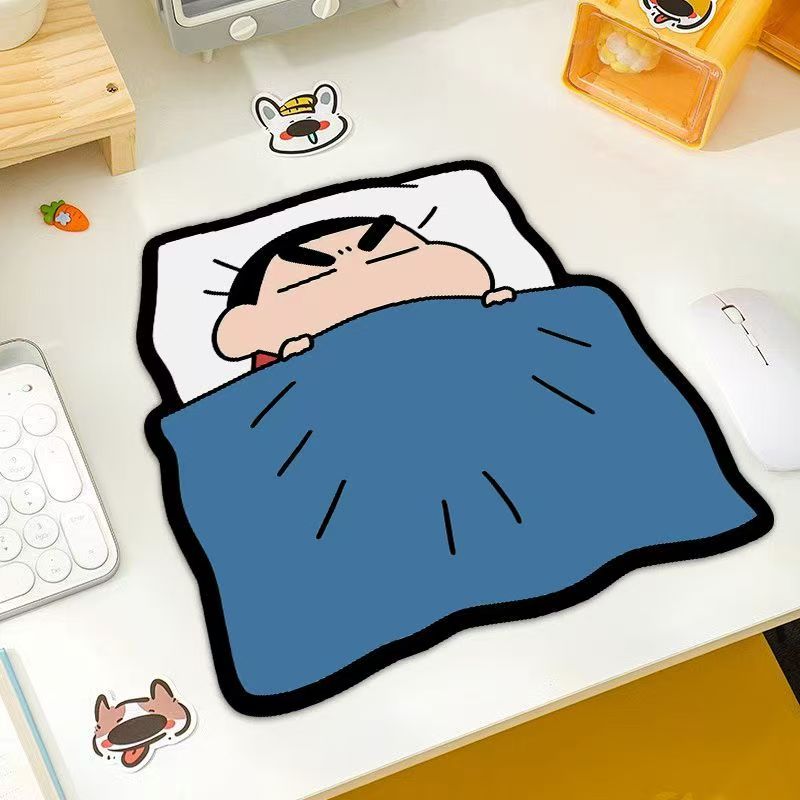 Sevimli Crayon Shinchan Mouse  - Desk Setup Ergonomic incelemesi ve fiyatı