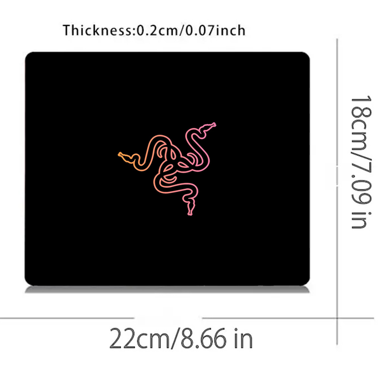 Razer Lüks Mouse Pad Anime Oyu - Desk Setup Ergonomic incelemesi ve fiyatı