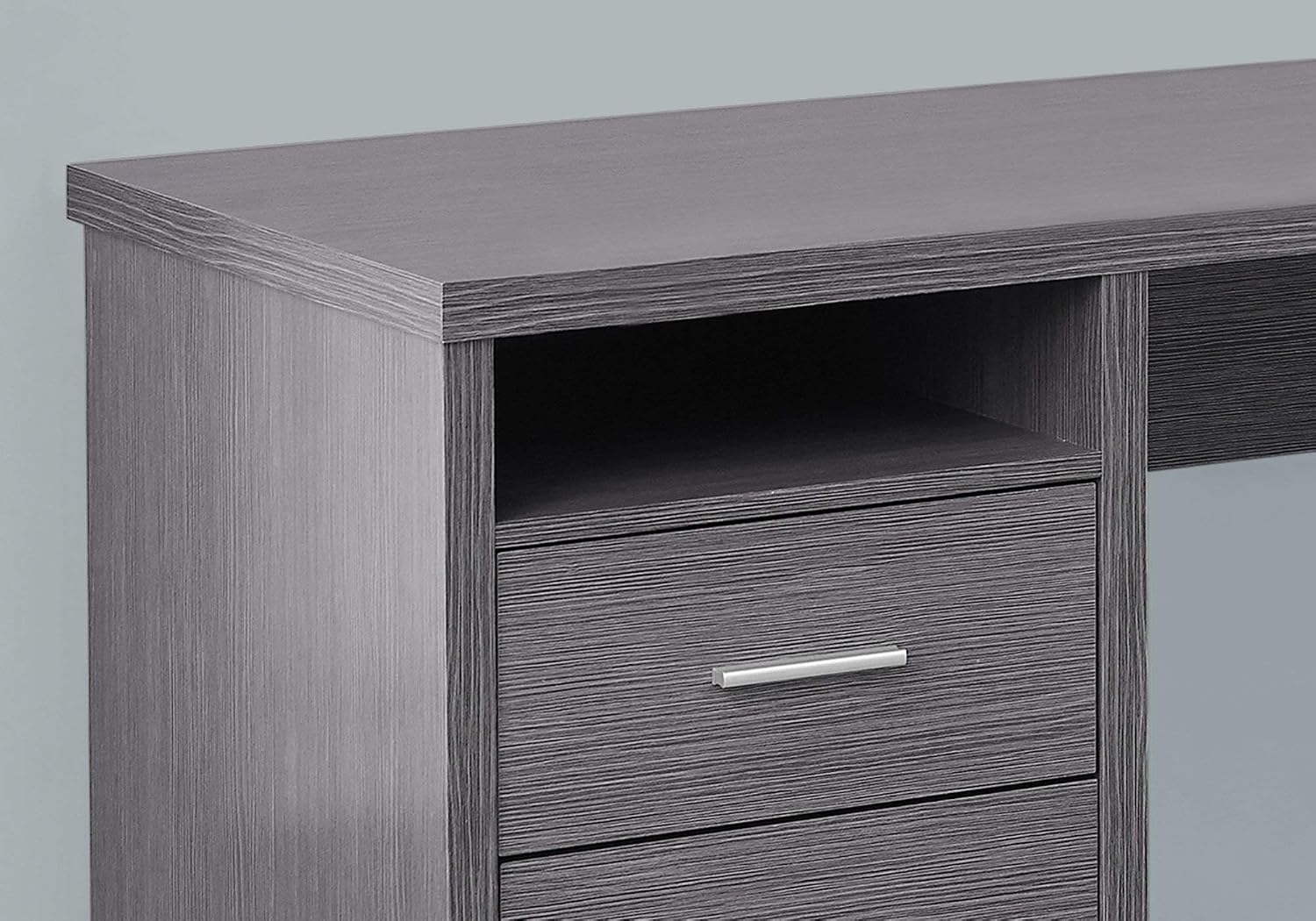 I 7257 Bilgisayar Masası, Ev O - L Shaped Desk Setup incelemesi ve fiyatı