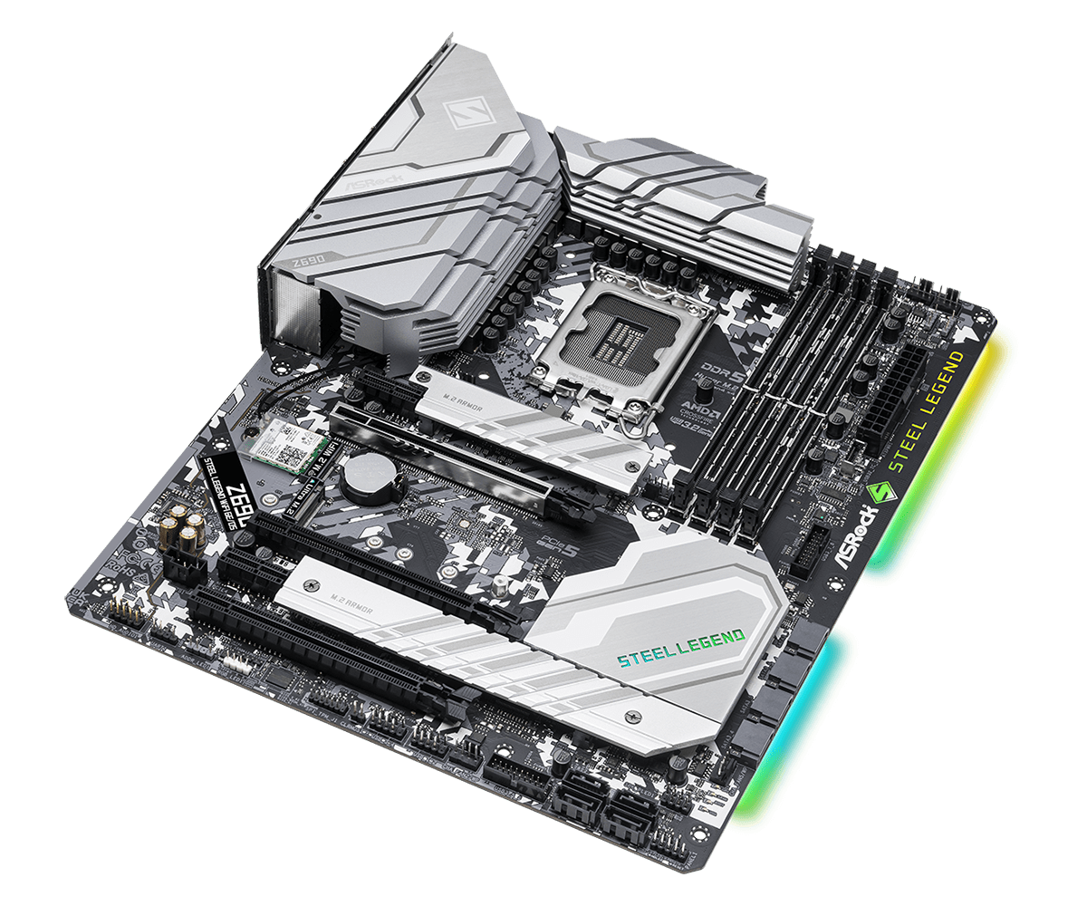 Z690 LGA1700 Anakart ASROCK Z6 - Intel Cpu Core I7 incelemesi ve fiyatı