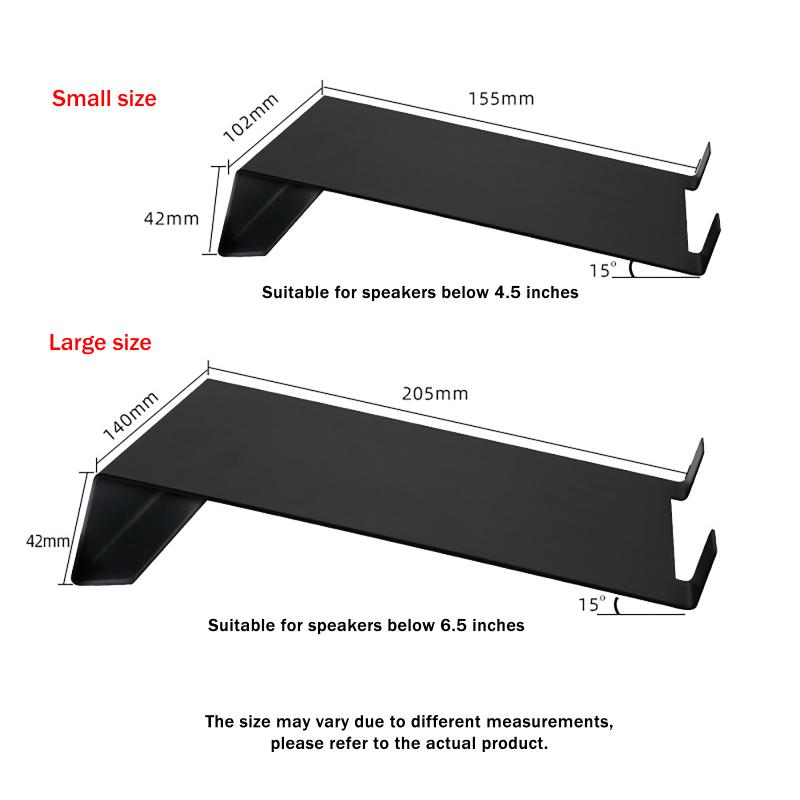 Sıcak Satış Ağır Hizmet Tipi M - Desk Setup Speakers incelemesi ve fiyatı