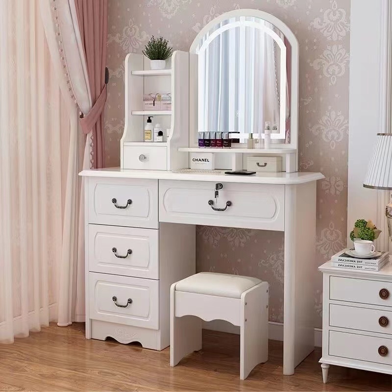 Kızlar İçin Beyaz ve Pembe Mod - Desk Setup Simple incelemesi ve fiyatı