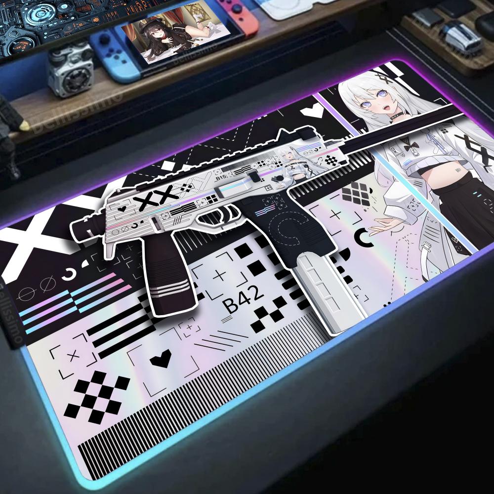Silahlı Kız Anime DIY oyunları - Desk Setup Diy incelemesi ve fiyatı