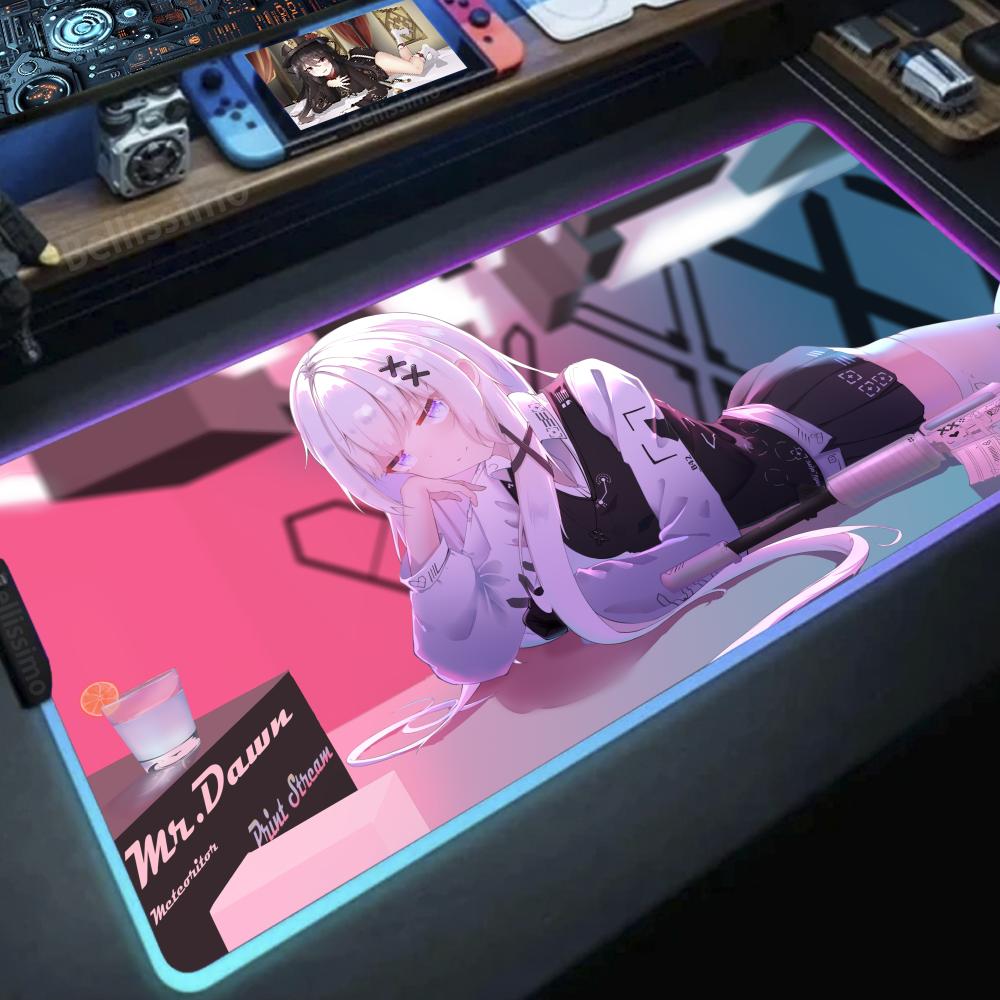 Silahlı Kız Anime DIY oyunları - Desk Setup Diy incelemesi ve fiyatı