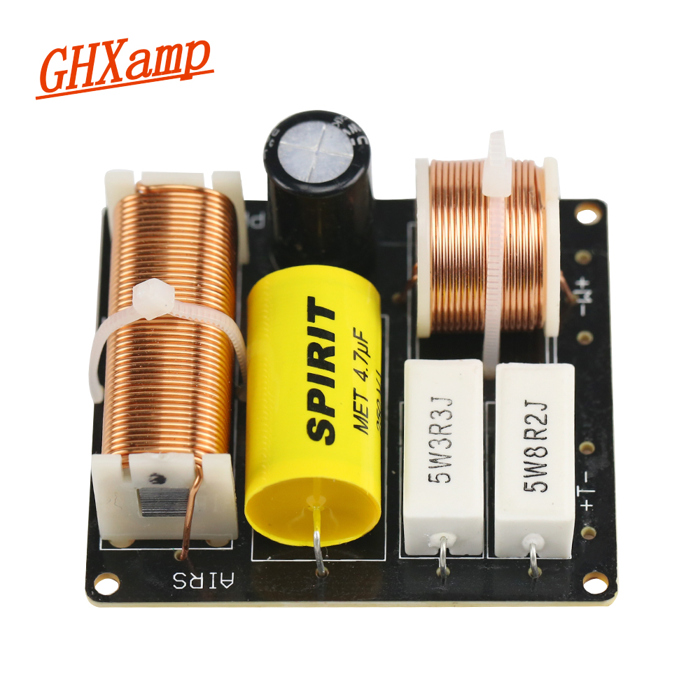 GHXAMP 80W 2 Yollu Araba Cross - Desk Setup Speakers incelemesi ve fiyatı