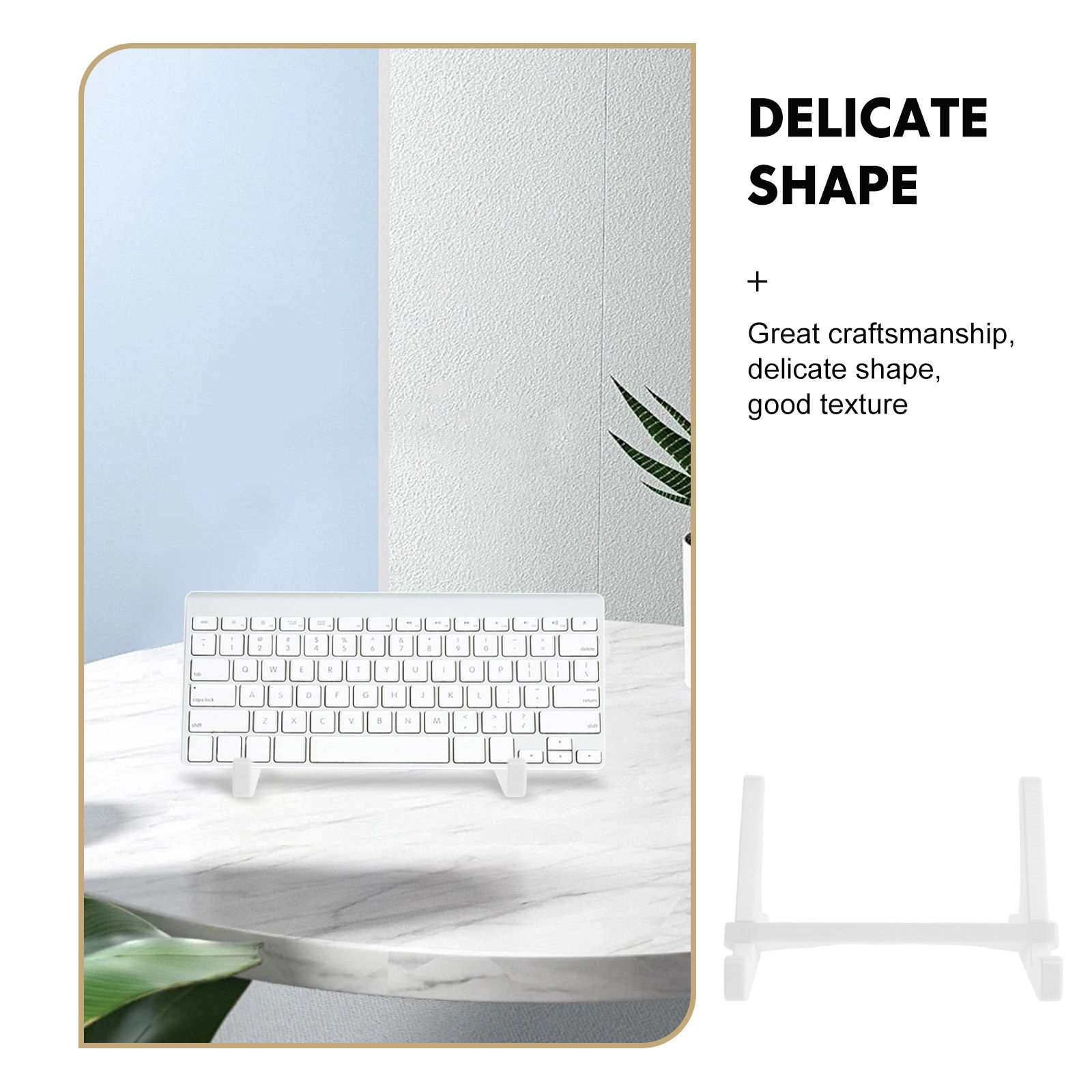 Sağlam Alüminyum Klavye Tutucu - Desk Setup In Office incelemesi ve fiyatı